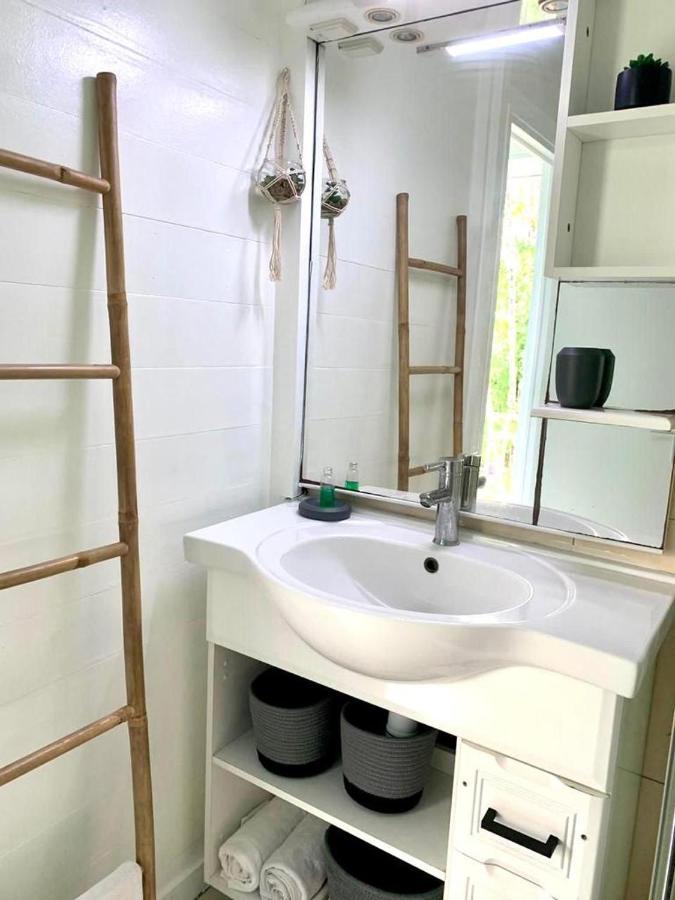 Studio Bod'Lanme - Trois Ilets Les Trois-Ilets Exterior foto