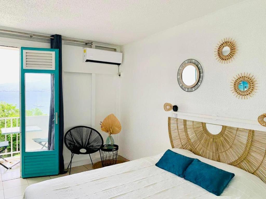 Studio Bod'Lanme - Trois Ilets Les Trois-Ilets Quarto foto